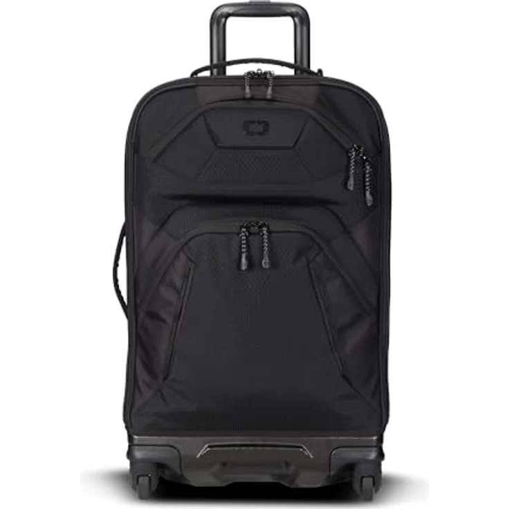Ogio Renegade 26 4 Rollen Trolley 66 cm Schwarz (52 l, M) – Bild 12