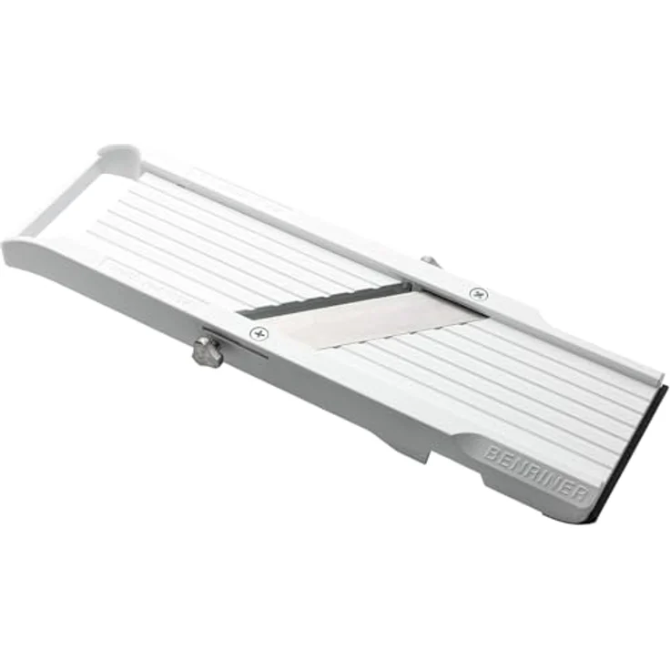 Benriner BN-64W-1 Mandoline, Edelstahl – Bild 3