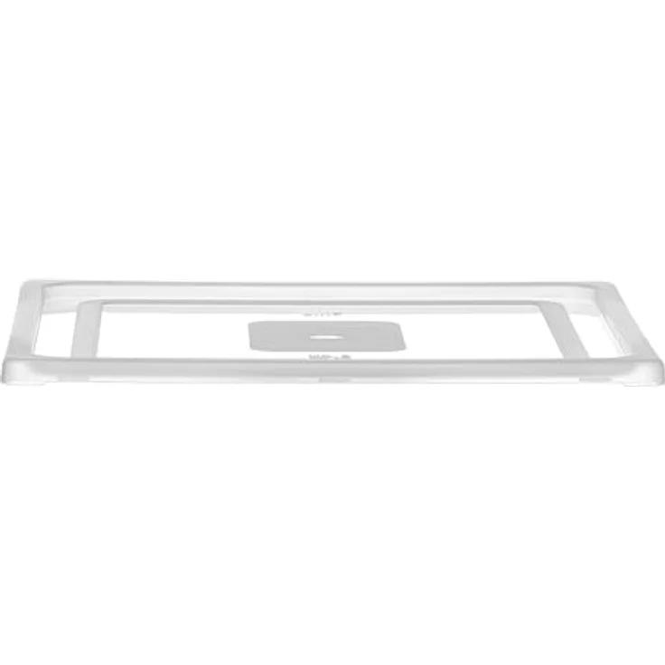 HENDI OVOBOX 120, Eierbox für 120 Eier, mit 8 Eierschalen, temperaturbeständig von -40°C bis 80°C, GN2/3, transparent, Polypropylen, 255x325x(H)202mm – Bild 5