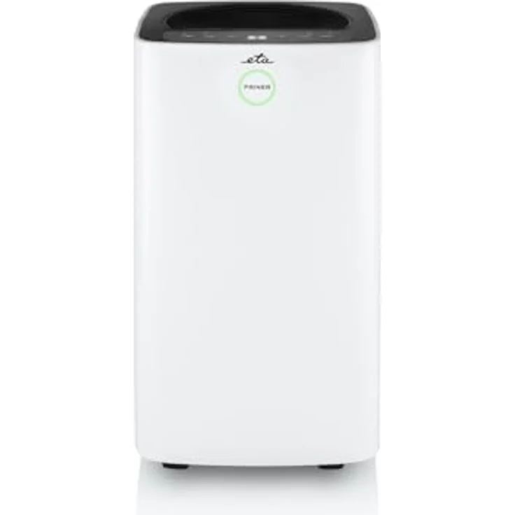 eta Luftentfeuchter Fainer, 60 m³, 12 l/Tag, LED Display, weiß – Bild 3