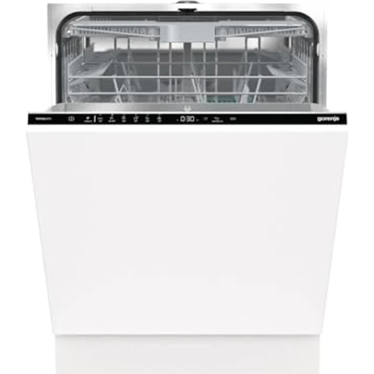 Gorenje GV643D90, vollintegrierter Geschirrspüler mit 16 Maßgedecken, TotalDry und Edelstahl-Innenraum – Bild 1
