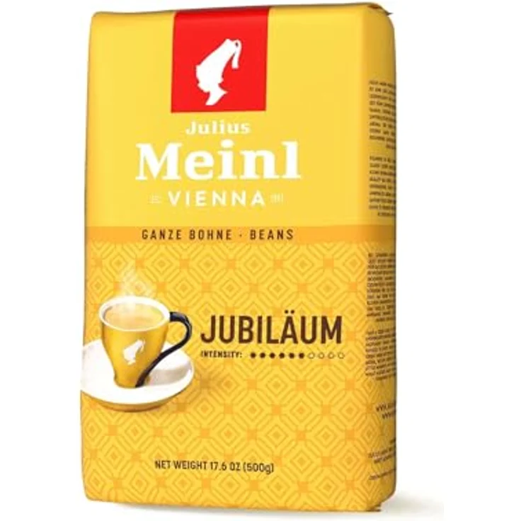 Julius Meinl Classic Collection Jubiläum, 500g ganze Bohne – Bild 2