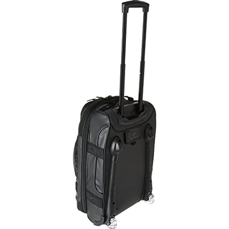 Ogio, Koffer, Layover 2 Rollen Kabinentrolley 56 cm, Grau, (46 l, S) – Bild 2