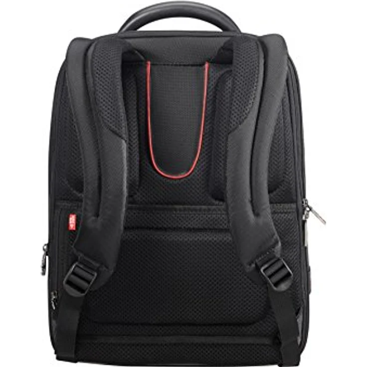 Samsonite Pro-DLX 5 Rucksack 45 cm Laptopfach black - Preisvergleich – Bild 3