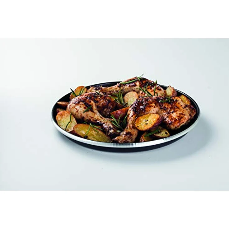 Whirlpool AVM250 - Mikrowellenzubehör- Crisp-Platte klein (Ø25cm) für die Mikrowelle- Passend auch für Bauknecht Mikrowellen – Bild 6