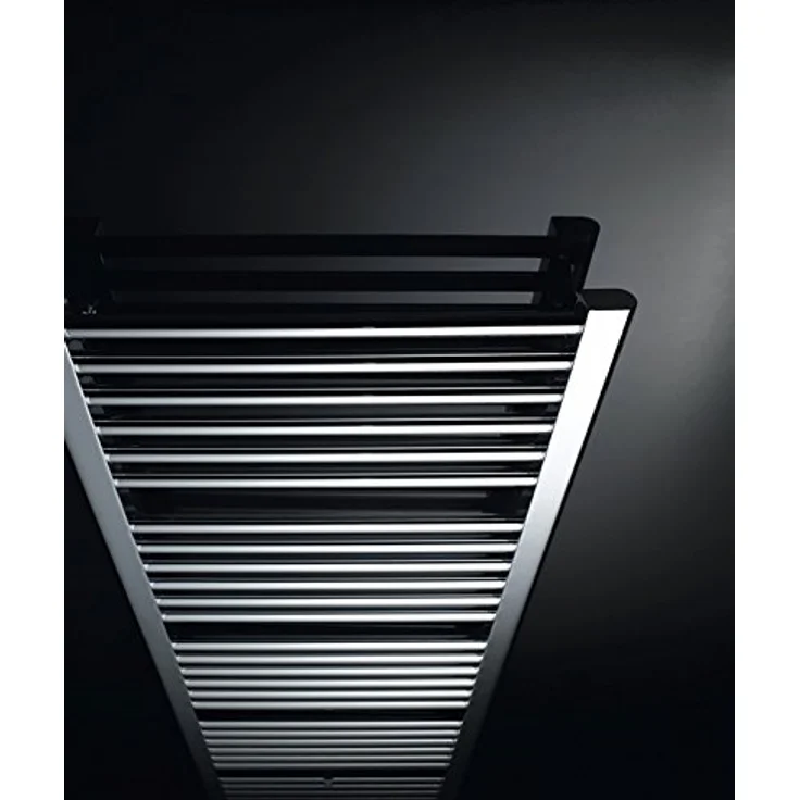 Kermi Basic-50 Badheizkörper 45 x 145 cm, weiß RAL 9016, Heizleistung 348 Watt – Bild 2