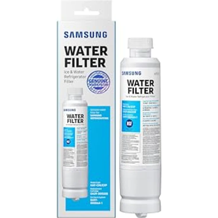 Samsung DA29-00020B Wasserfilter, für Side-by-Side und French Door Kühlschränke – Bild 3