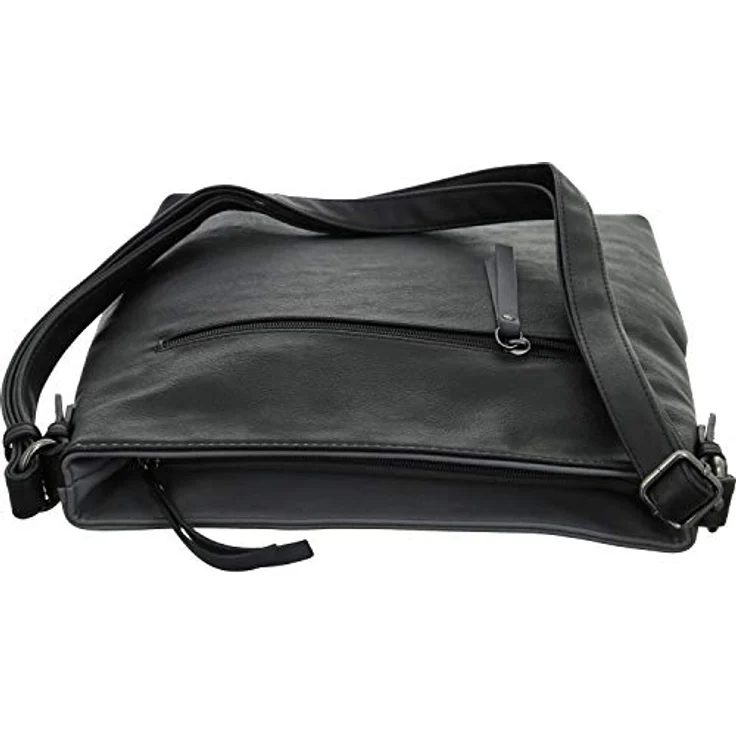TOM TAILOR Umhängetasche ELLEN Cross bag L, mit schickem Farbverlauf – Bild 6