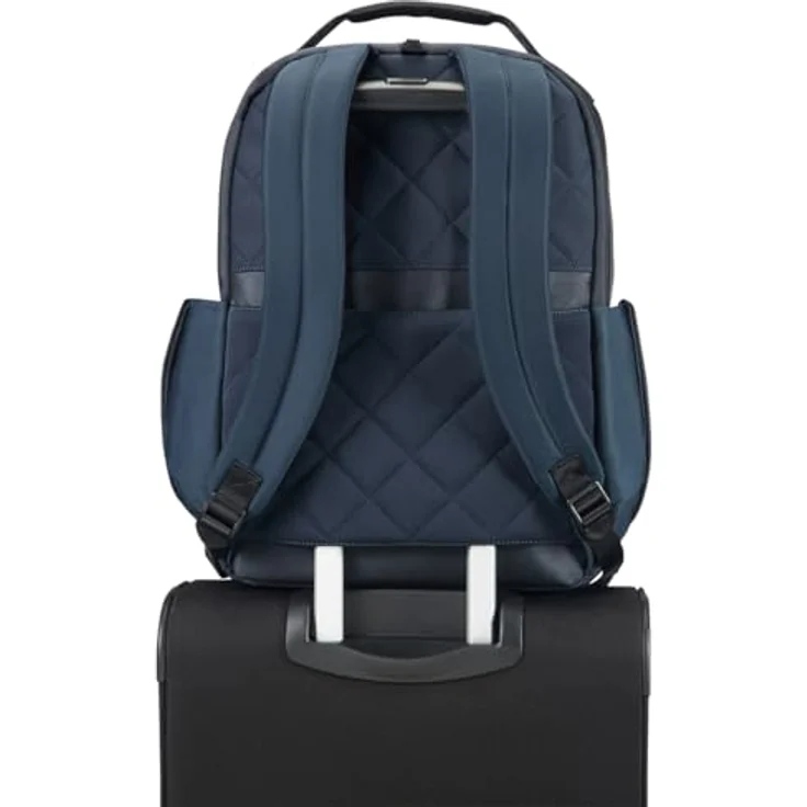 Samsonite Openroad 2.0 Rucksack, 43 cm mit Laptopfach, cool blue, 100% Nylon – Bild 11