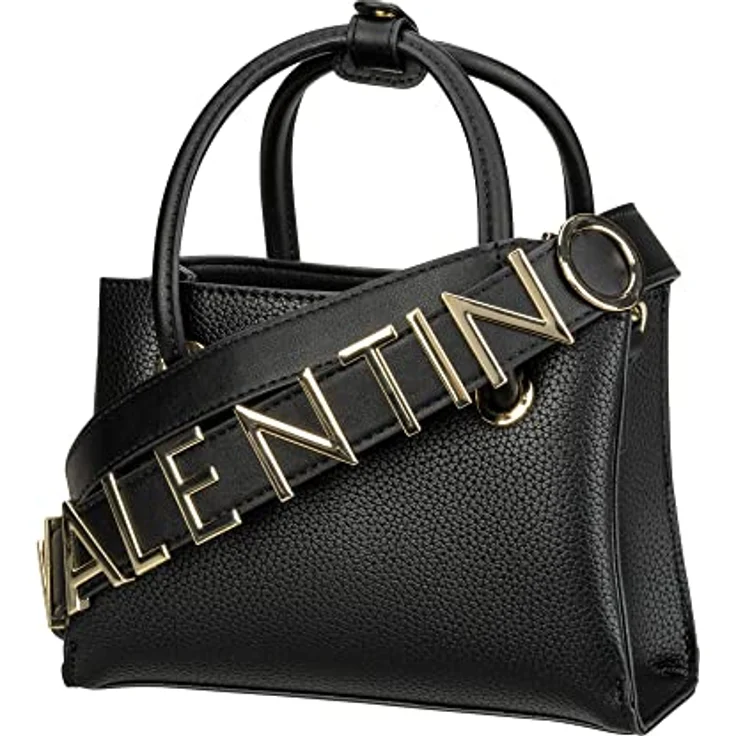 VALENTINO BAGS Umhängetasche Alexia Tote S, stilvoll und elegant, Polyurethan, schwarz – Bild 2