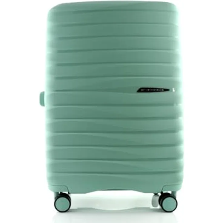 Picard Vienna Kabinentrolley S 54 cm, 4 Rollen, navy blue, 100% Polypropylen, 37 x 19 x 54 cm