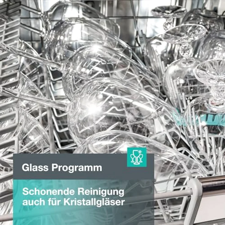 Gorenje GV663A66 Geschirrspüler, vollintegrierbar mit Nachtwäsche- & Gläserprogramm, Eco-Programm und automatischer Türöffnung, Aqua-Stop-Überlaufschutz – Bild 14