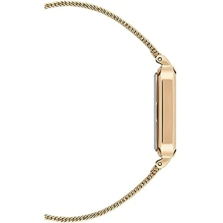 Daniel Wellington Quadro Uhr 20x26mm Double Plated Stainless Steel (316L) Gold – Bild 4