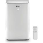 KLAMER Mobile Klimaanlage mit Abluftschlauch und Wassertank, 12000 BTU/h, 3-in-1 Klimagerät für Räume bis 35m², mit Luftentfeuchter, Kühlung und Ventilation für Haus, Wohnung & Büro - Preisvergleich