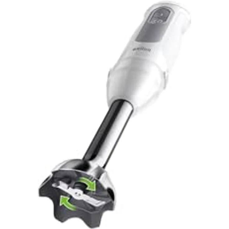 Braun Stabmixer MultiQuick MQ 50501 M, 1000 W, Weiß/Grau – Bild 3