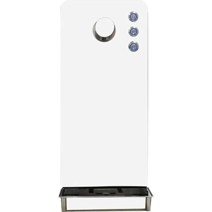 BieTal Wassersprudler BT-15, Tafelwassergerät mit Kühlung, weiß mit Filter – Bild 5