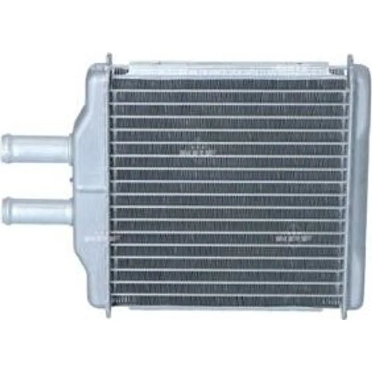 Valeo Vymenik tepla, Innenheizung aus Aluminium, 249 x 141 x 42 mm, 1,19 kg