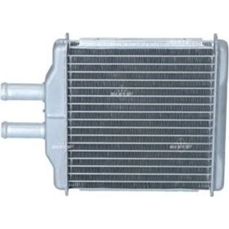 Valeo Vymenik tepla, Innenheizung aus Aluminium, 249 x 141 x 42 mm, 1,19 kg