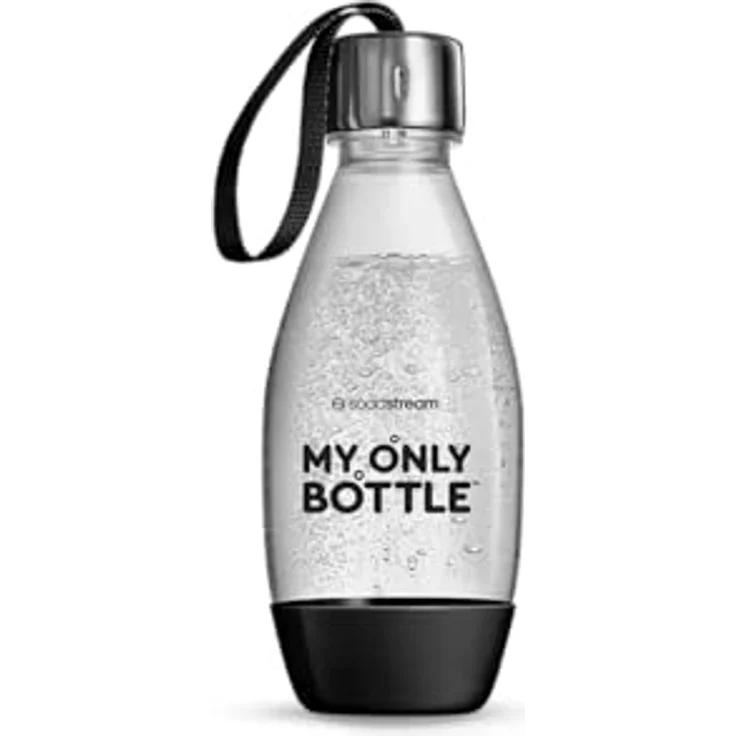 sodastream My Only Bottle, Schwarz – Bild 2