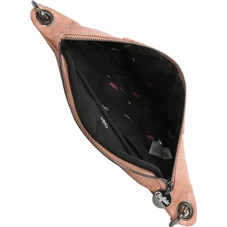 Buffalo Bum Soft Gürteltasche, 25 cm, rosa, 100% Polyurethan – Bild 2