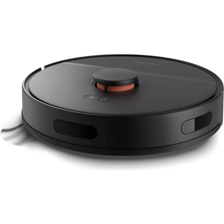 Philips 3000 series XU3000/01, Staubsauger Roboter, Schwarz – Bild 1