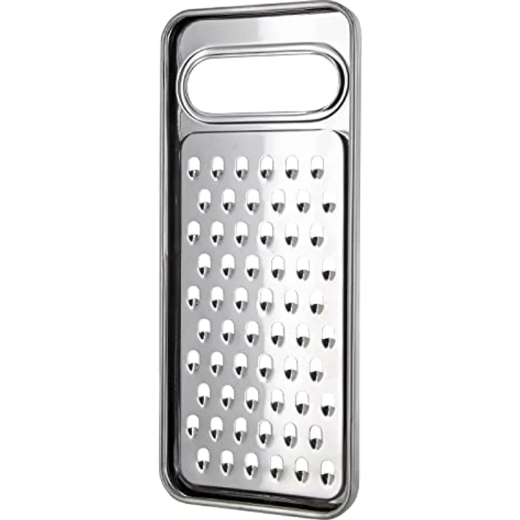 Westmark Gemüsereibe, Grob, Rostfreier Edelstahl, Steel, Silber, 10032270 – Bild 5