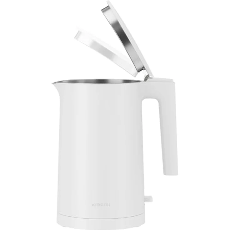 Xiaomi Wasserkocher, 1,7 Liter, 1800 Watt, Aluminium, weiß – Bild 4