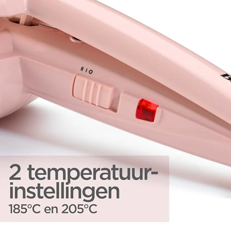 BaByliss 2664PRE, Kunststoff für voluminöse & glamouröse Locken – Bild 5