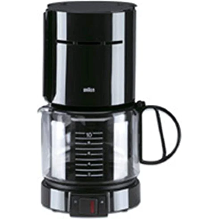 Braun KFK 10L Ersatzkanne, schwarz – Bild 5
