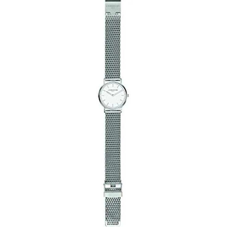 Liebeskind Berlin Damen Analog Quarz Uhr mit Edelstahl, 30 mm Gehäusedurchmesser, Easy-Change-System – Bild 4