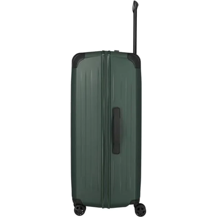 travelite Hartschalen-Trolley DYNAMIIC, Größe S/M/L/XL, 4 Rollen, mit Volumenerweiterung, TSA Schloss und verstärktem Eckenschutz, verschiedene Farben verfügbar – Bild 3