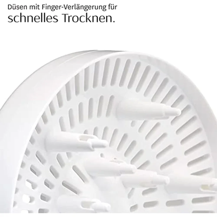 T3 SoftTouch 3 Diffusor, nur kompatibel mit T3 AireLuxe und T3 Featherweight 3i, für Volumen, definierte Locken und Frizz-Beseitigung bei welligem, lockigem oder krausem Haar – Bild 2