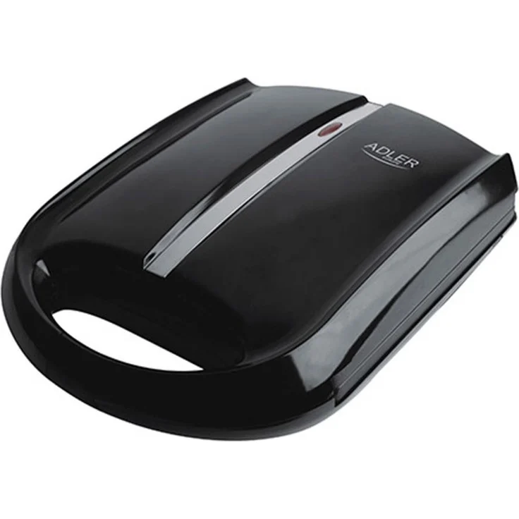 Adler Waffeleisen AD 3039B Nut Maker, 1400,00 W, Toaster für Nüsse Erdnüsse Haselnüsse, 24 Stück XL, schwarz – Bild 1