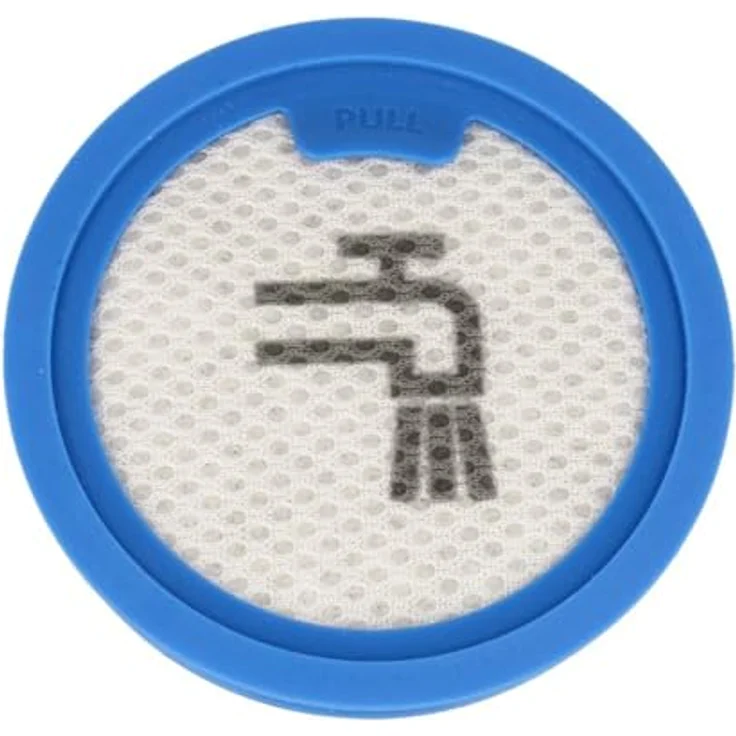 Electrolux Filter kompatibel mit AEG 140237968015, Ersatzteil für 8000 Akku-Staubsauger – Bild 1