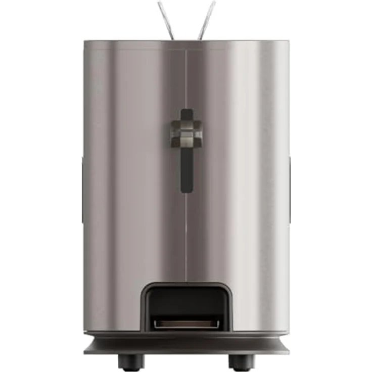 BLACK+DECKER - Toaster BXTO1002E 1000W | Extra breite Schlitz 260x42 mm | 7 Bräunungsstufen | 3 Funktionen | Extra Hebe-Funktion | Rutschfeste Füße | Krümelschublade, Silber – Bild 2