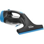 Güde Akku Fenstersauger GAFS 280 (3,7 V, 28 cm Arbeitsbr., 125 ml abnehmb. Schmutzwassertank, 1,8 kPa max. Unterdr., 30 min Arbeitszeit mit vollem Akku, inkl. Ladegerät, Sprühflasche & 2 Wischbezüge)