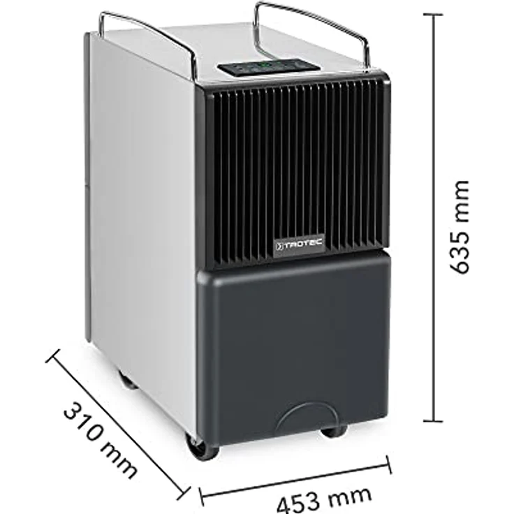 Trotec TTK 120 E Luftentfeuchter – Bild 2