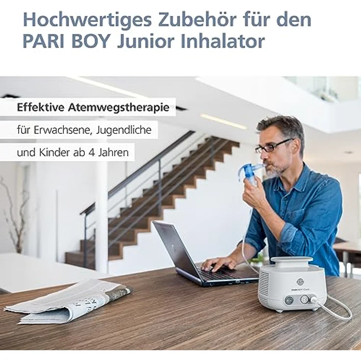 PARI BOY Junior Year Pack, 1 St. Beutel – Bild 2