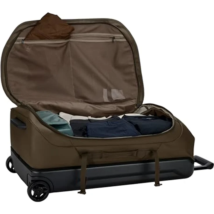 Thule Chasm 2 Rollen Trolley 81 cm, grün, 100% Polyester, 43 cm x 39 cm – Bild 9