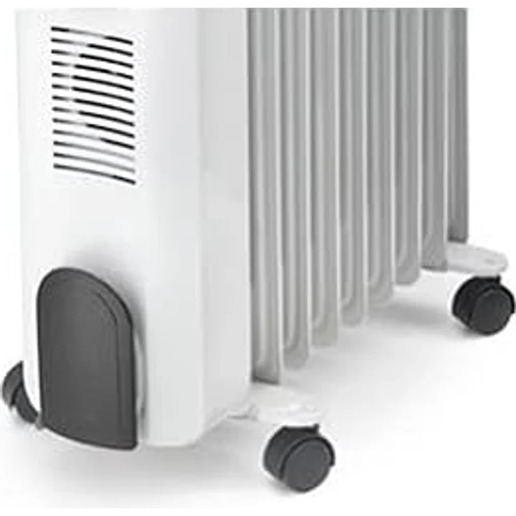 Olimpia Splendid 99617 Caldorad 9TT Ölradiator Elektroheizung 2000 + 400 W mit Turbo und Timer-Funktion, 75 m³, Radiator – Bild 5