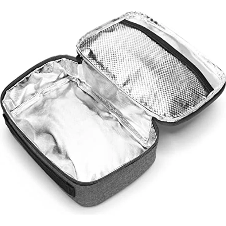 reisenthel Kühltasche Thermocase twist silber, 1,5L – Bild 3