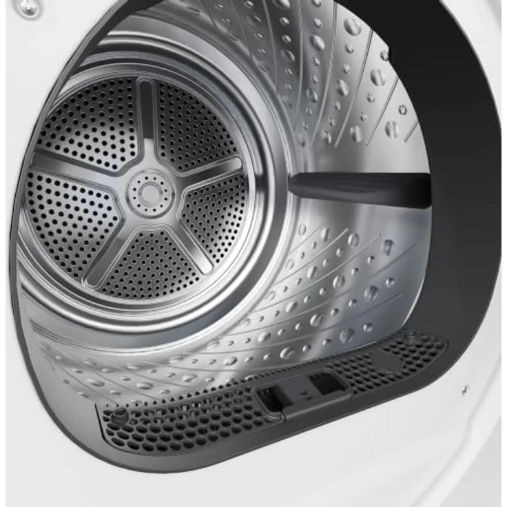 GORENJE D5G2P9CP Wärmepumpentrockner, 9 kg, energieeffizient mit Knitterschutz und TwinAir-Technologie, Weiß – Bild 11