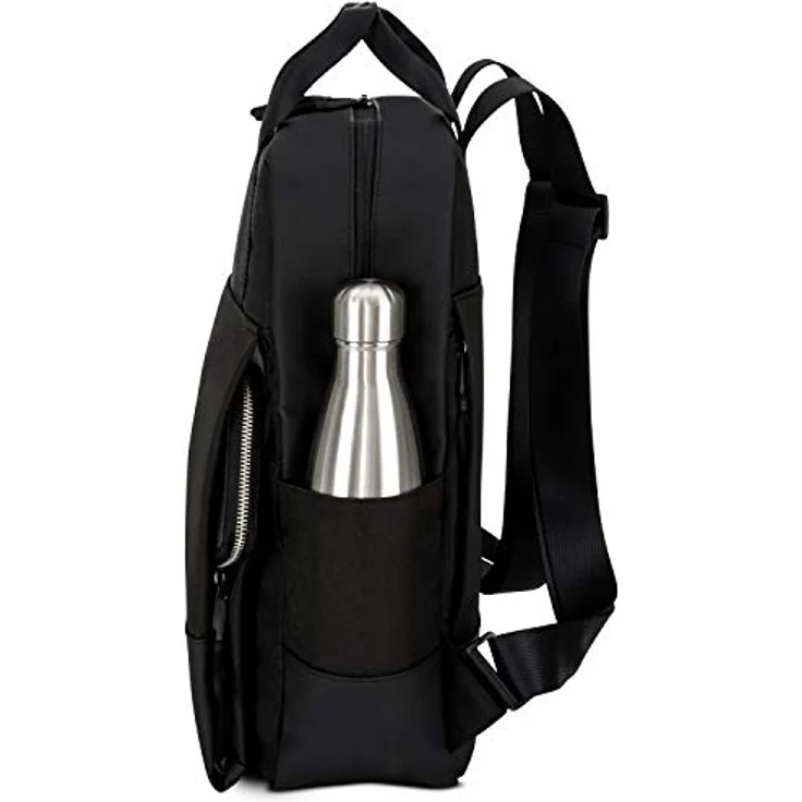 Johnny Urban Cityrucksack Jona Large Tagesrucksack Damen mit Laptop Fach, Versteckte Fächer, Wasserabweisend, Eco Series – Bild 3