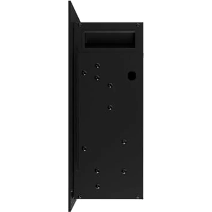 TroniTechnik® Wandkamin Panorama, Elektrokamin mit LED Flammeneffekt, 12 Farben, Timer, 900/1800W, inklusive Kristalle – Bild 8