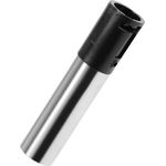 DeLonghi 5513270869 Milchaufschäumer, passgenaues Zubehör für EC685 EC785 Dedica Style, hochwertige Qualität