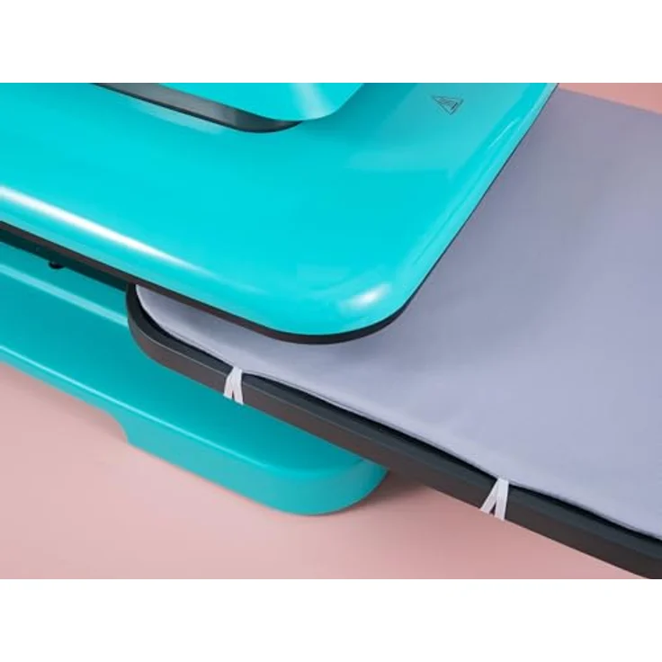 LOKLiK Heißpressmatte (38.1 x 38.1 cm) – Hitzebeständiger Stoff mit Befestigungsriemen, ideal für Auto Heat Press & Easy Heat Press – Thermotransfer – Bild 5