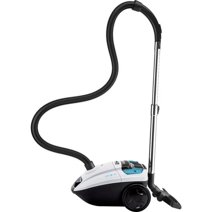 eta Bodenstaubsauger mit Beutel Diego ETA552190000, 800 W, HEPA-Filter, Zubehör-Set