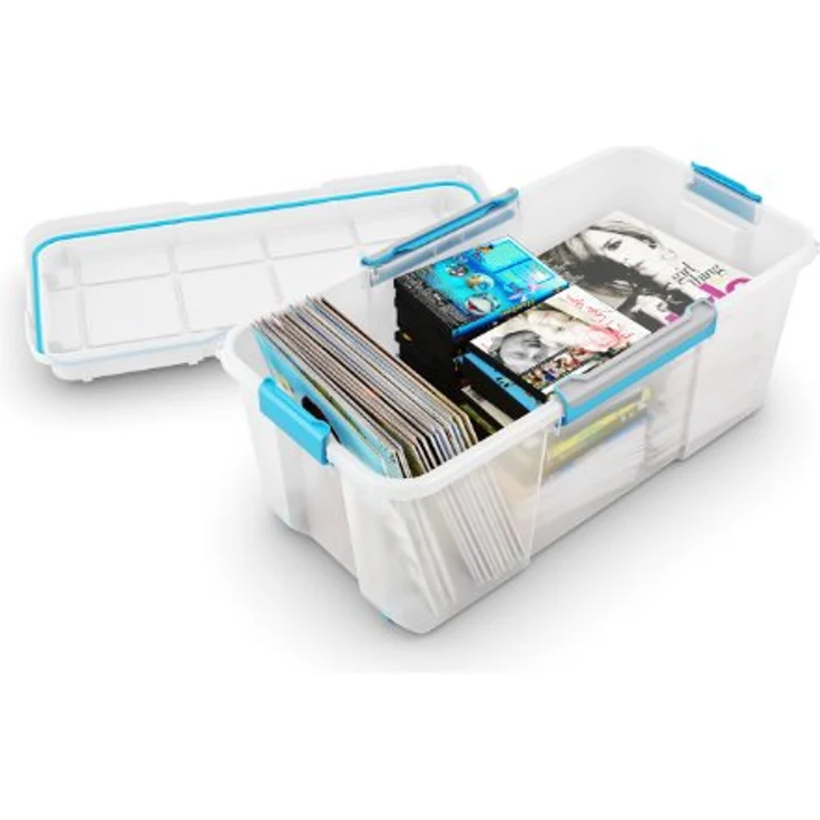 Keter SIK Kis Scuba-Box, luftdichter Kunststoffbehälter für Heimwerker- und Bastelprojekte – Bild 3