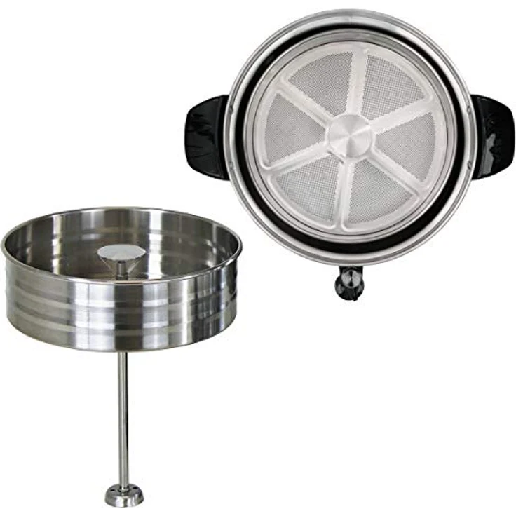 Beeketal Gastro Kaffeemaschine BGK16, 16L  – Bild 8