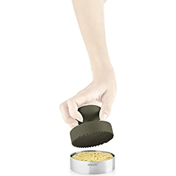 EVA SOLO | Patty-Presse Green Tool | Zum Formen von perfekten Patties | Green Tools – Bild 2